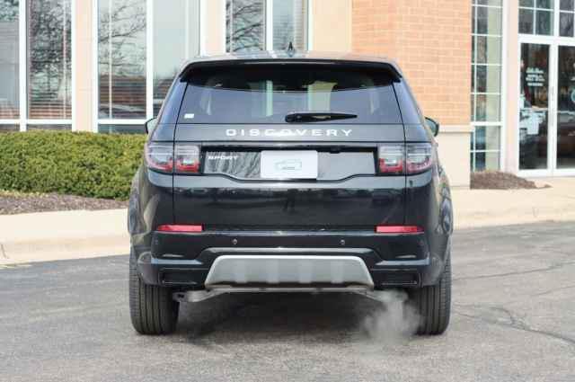 new 2024 Land Rover Discovery Sport car, priced at $49,000