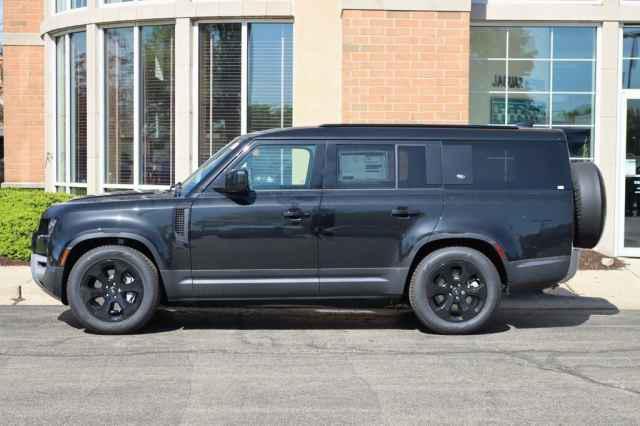 new 2024 Land Rover Defender car, priced at $77,980