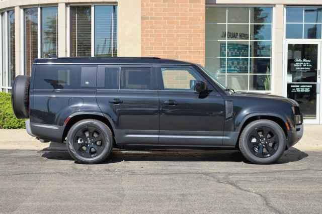 new 2024 Land Rover Defender car, priced at $77,980