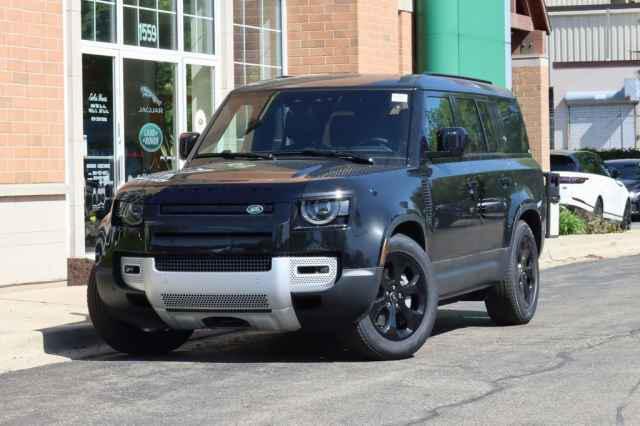 new 2024 Land Rover Defender car, priced at $77,980