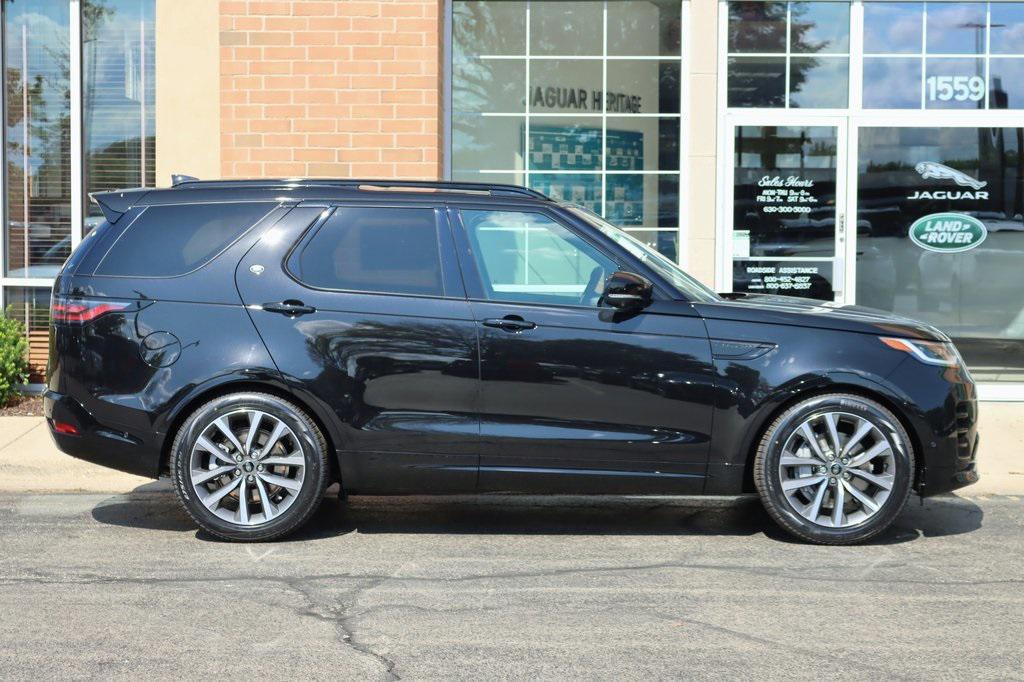 used 2024 Land Rover Discovery car, priced at $56,980
