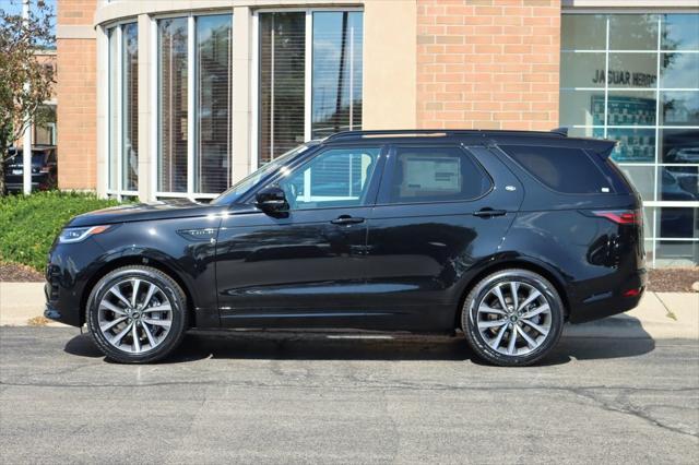 new 2024 Land Rover Discovery car, priced at $69,958