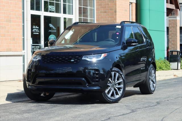 new 2024 Land Rover Discovery car, priced at $69,958