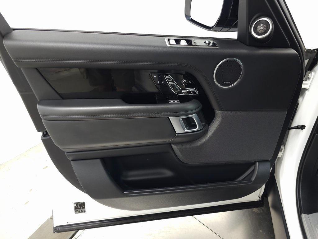 used 2021 Land Rover Range Rover car, priced at $57,995