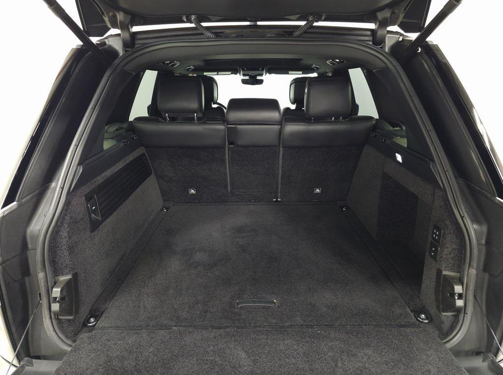 used 2021 Land Rover Range Rover car, priced at $57,995