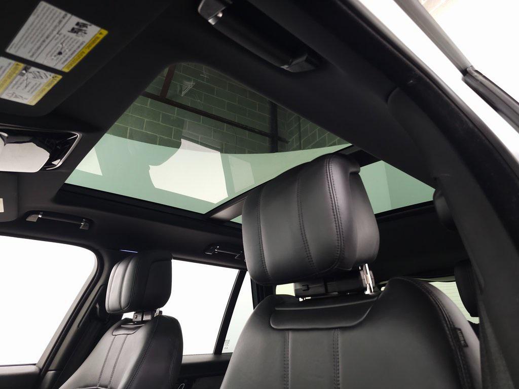 used 2021 Land Rover Range Rover car, priced at $57,995
