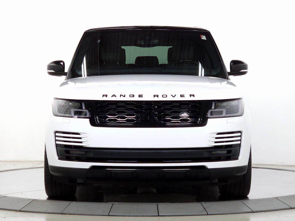 used 2021 Land Rover Range Rover car, priced at $57,995