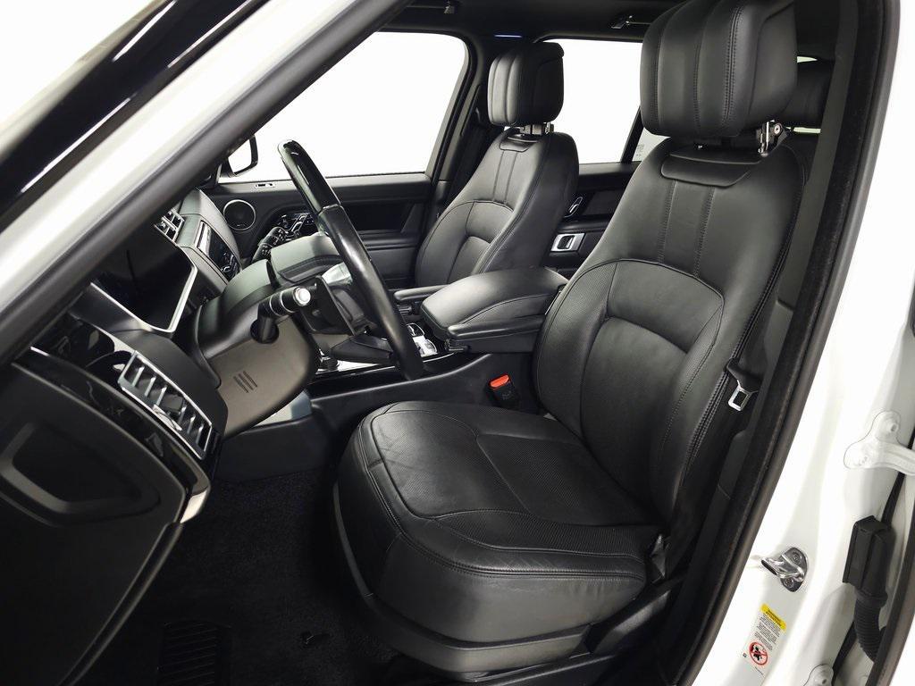 used 2021 Land Rover Range Rover car, priced at $57,995