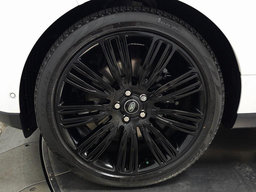 used 2021 Land Rover Range Rover car, priced at $57,995