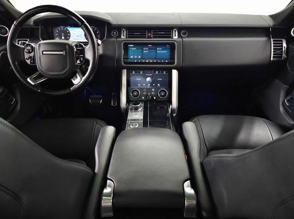 used 2021 Land Rover Range Rover car, priced at $57,995