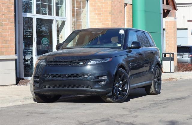 new 2025 Land Rover Range Rover Sport car, priced at $94,605