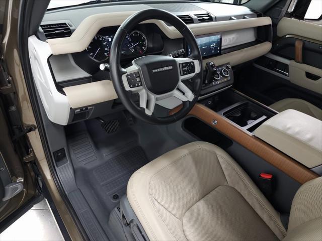 used 2023 Land Rover Defender car, priced at $48,690