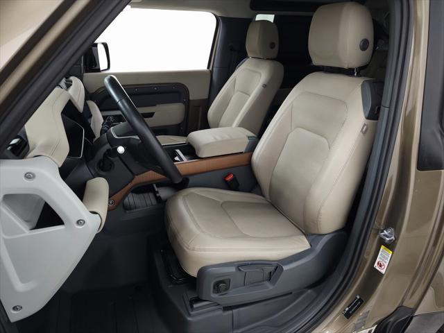 used 2023 Land Rover Defender car, priced at $48,690