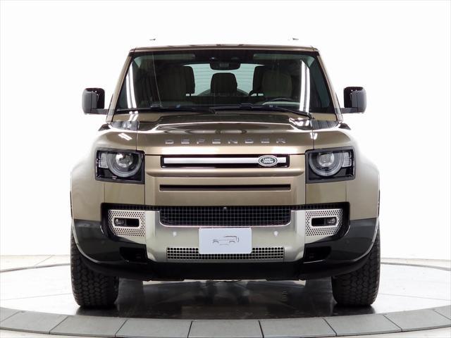 used 2023 Land Rover Defender car, priced at $48,690