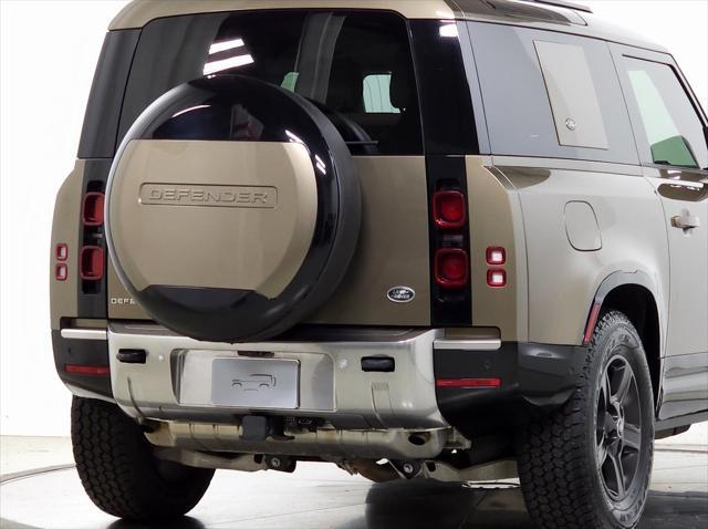 used 2023 Land Rover Defender car, priced at $48,690