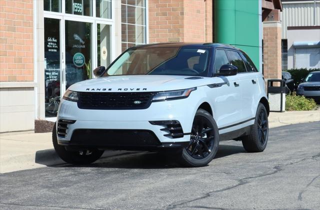 new 2025 Land Rover Range Rover Velar car, priced at $71,480