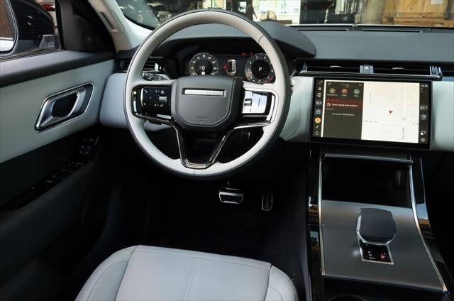 new 2025 Land Rover Range Rover Velar car, priced at $71,480