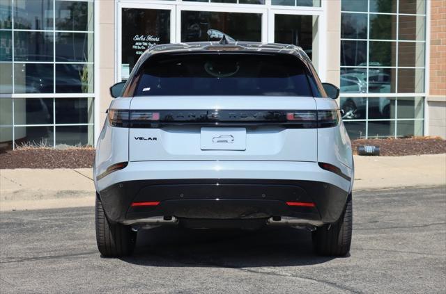 new 2025 Land Rover Range Rover Velar car, priced at $71,480