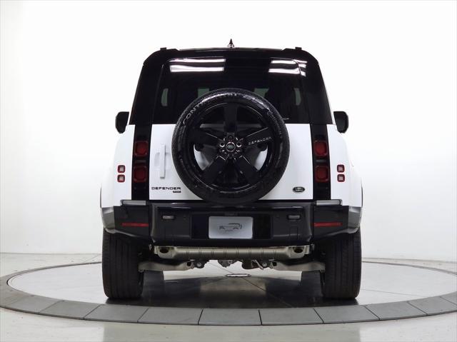 used 2023 Land Rover Defender car, priced at $64,190