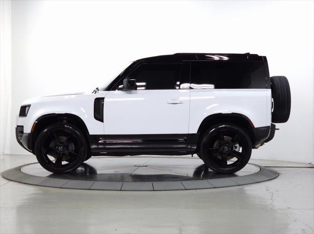 used 2023 Land Rover Defender car, priced at $64,190