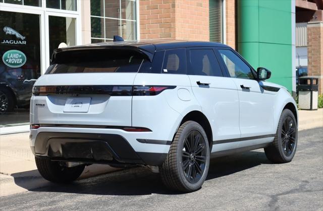 new 2024 Land Rover Range Rover Evoque car, priced at $58,075