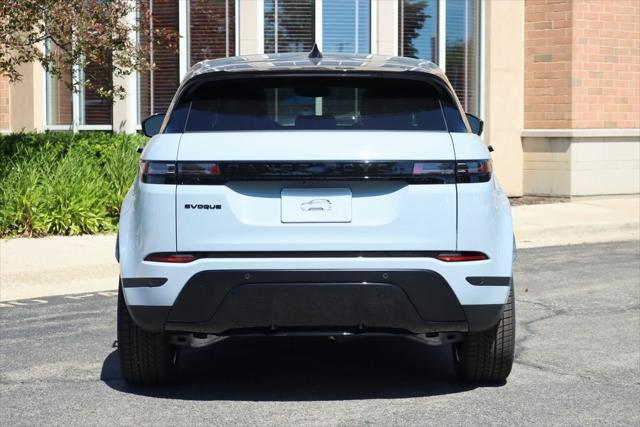 new 2024 Land Rover Range Rover Evoque car, priced at $58,075