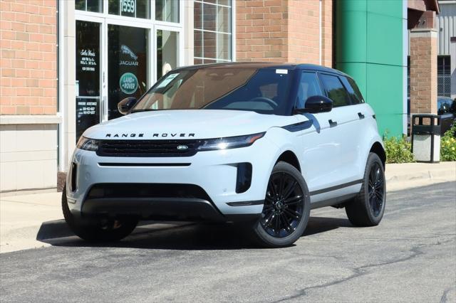 new 2024 Land Rover Range Rover Evoque car, priced at $58,075