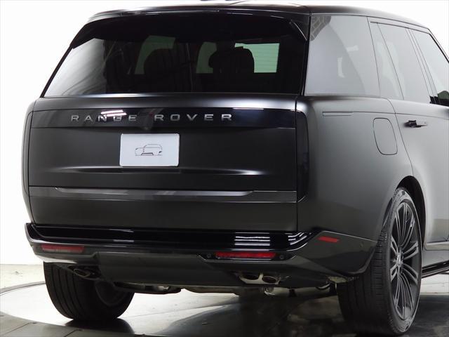 new 2025 Land Rover Range Rover car, priced at $156,745