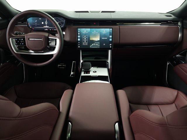 new 2025 Land Rover Range Rover car, priced at $156,745