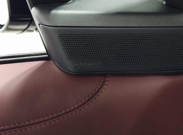 new 2025 Land Rover Range Rover car, priced at $156,745