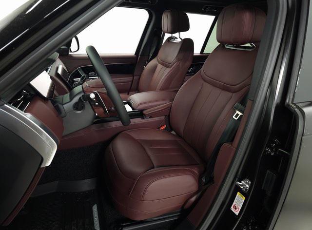 new 2025 Land Rover Range Rover car, priced at $156,745