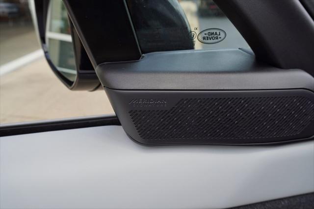 new 2025 Land Rover Range Rover Sport car, priced at $135,735