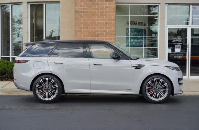 new 2025 Land Rover Range Rover Sport car, priced at $135,735