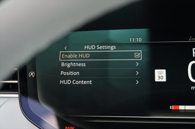 new 2025 Land Rover Range Rover Sport car, priced at $135,735