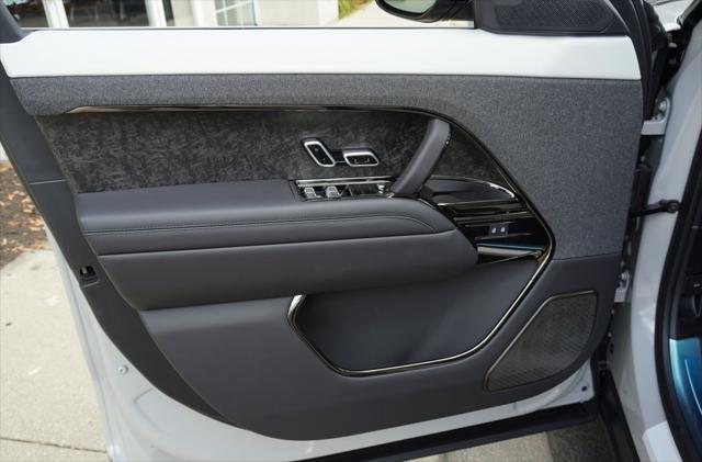 new 2025 Land Rover Range Rover Sport car, priced at $135,735