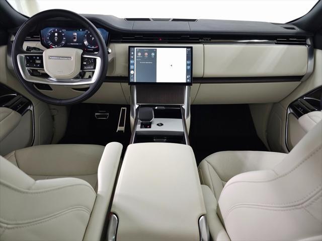 new 2025 Land Rover Range Rover car, priced at $157,140