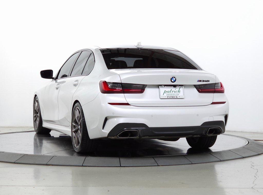 used 2022 BMW M340 car, priced at $42,764