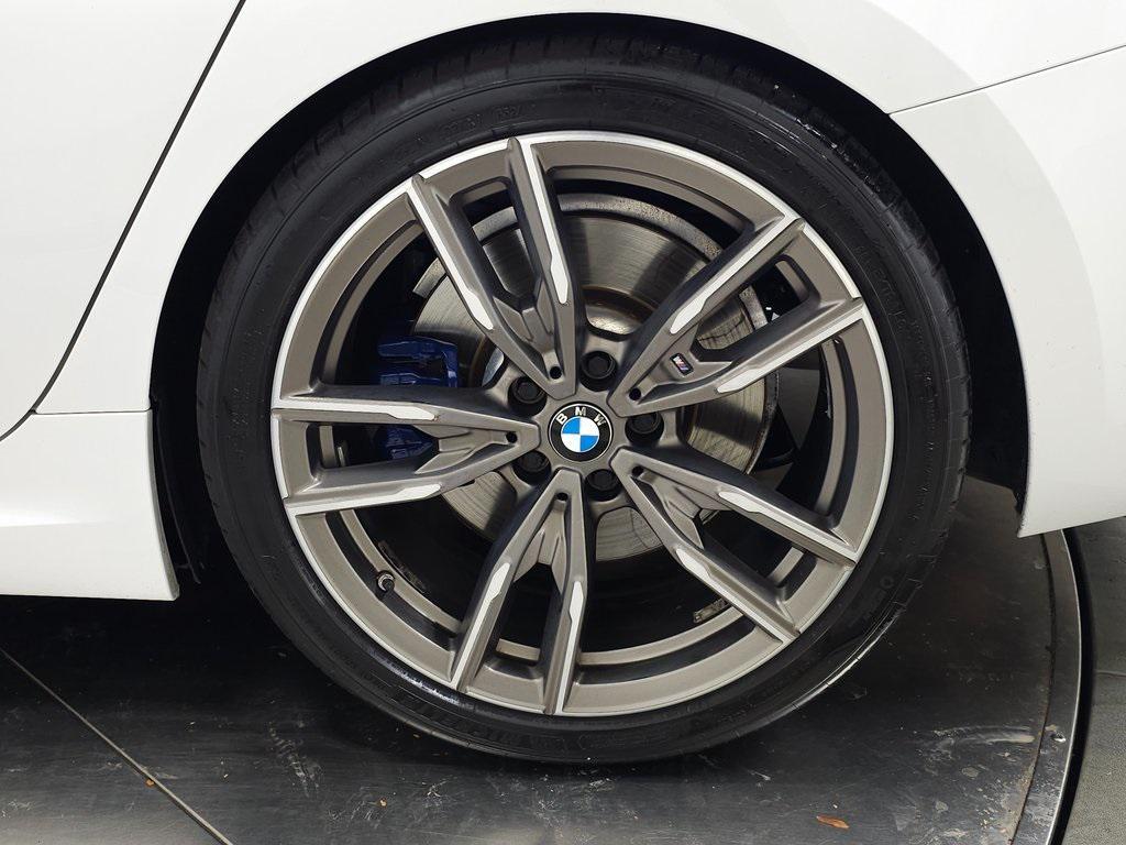 used 2022 BMW M340 car, priced at $42,764