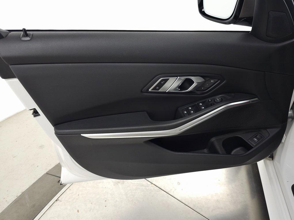 used 2022 BMW M340 car, priced at $42,764