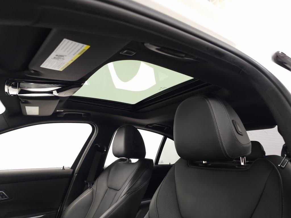 used 2022 BMW M340 car, priced at $42,764