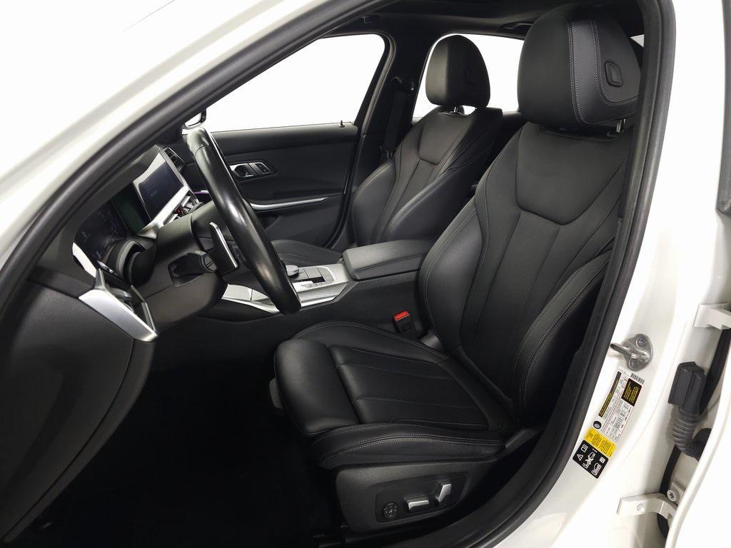 used 2022 BMW M340 car, priced at $42,764