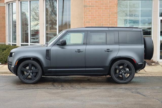 new 2025 Land Rover Defender car, priced at $90,493