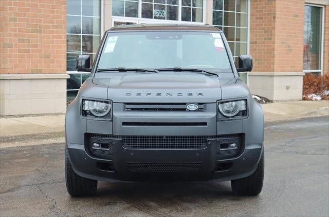 new 2025 Land Rover Defender car, priced at $90,493