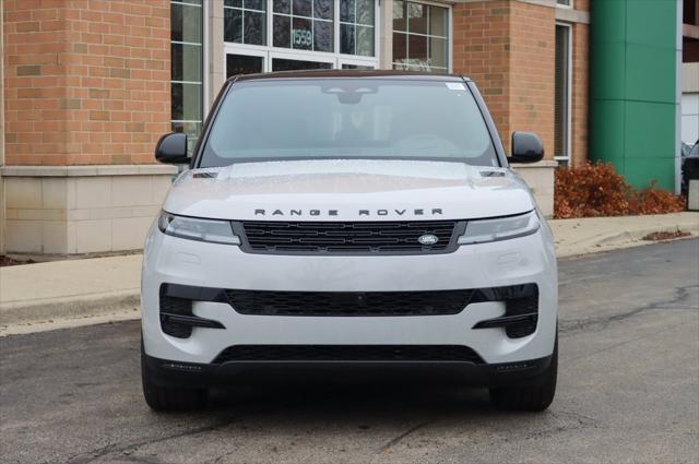 new 2025 Land Rover Range Rover Sport car, priced at $94,340