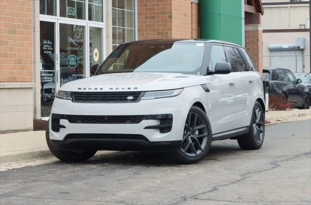 new 2025 Land Rover Range Rover Sport car, priced at $94,340