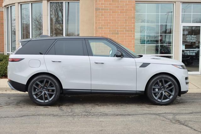 new 2025 Land Rover Range Rover Sport car, priced at $94,340