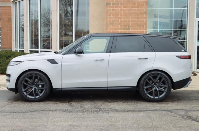 new 2025 Land Rover Range Rover Sport car, priced at $94,340