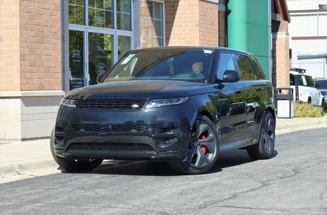 new 2025 Land Rover Range Rover Sport car, priced at $126,710