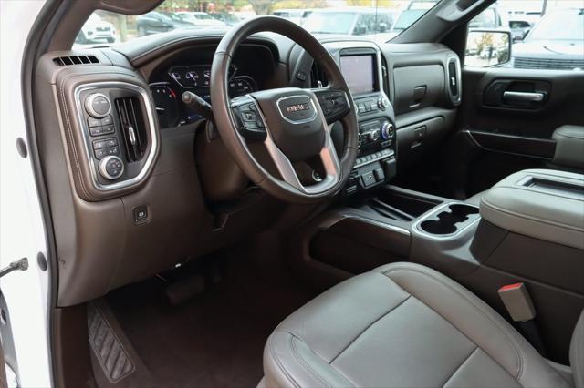 used 2020 GMC Sierra 1500 car, priced at $38,980