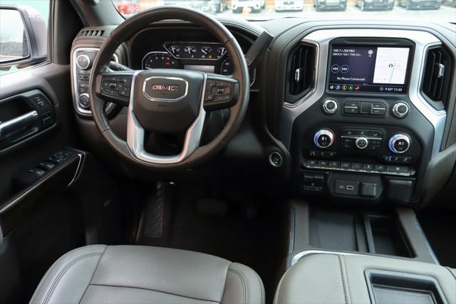 used 2020 GMC Sierra 1500 car, priced at $38,980